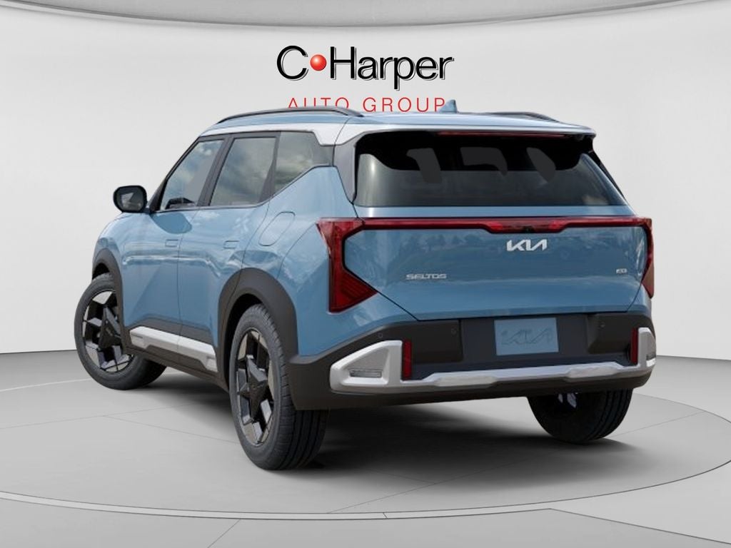2027 Kia Seltos EX