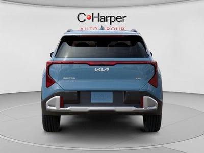 2027 Kia Seltos EX