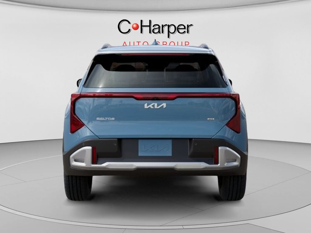 2027 Kia Seltos EX