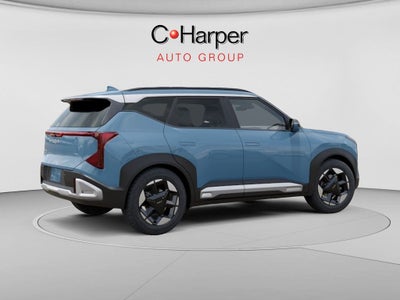 2027 Kia Seltos EX