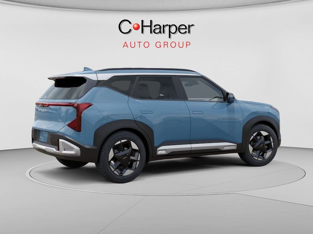 2027 Kia Seltos EX