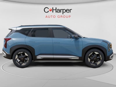 2027 Kia Seltos EX