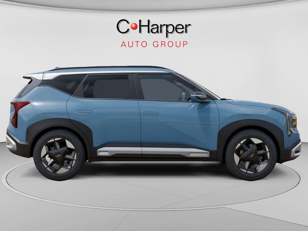 2027 Kia Seltos EX