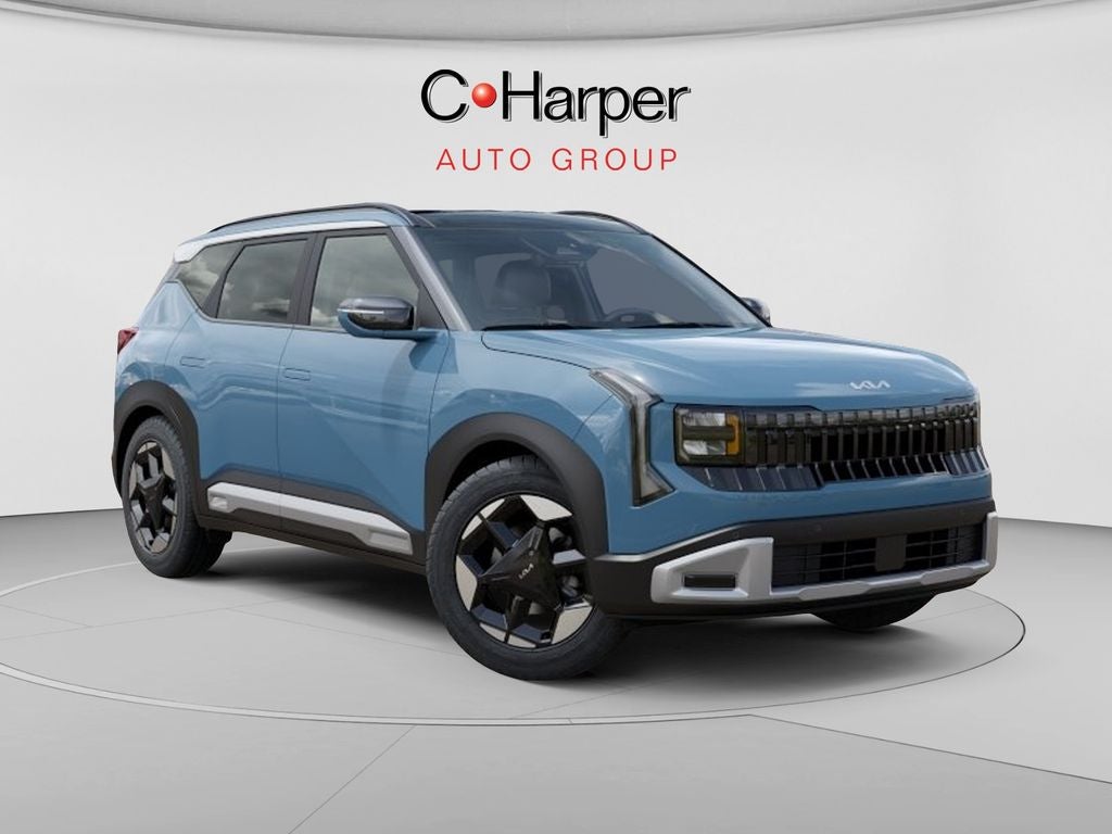 2027 Kia Seltos EX