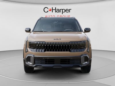 2027 Kia Seltos X-Line S