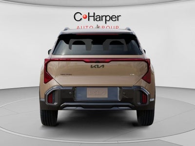 2027 Kia Seltos X-Line S