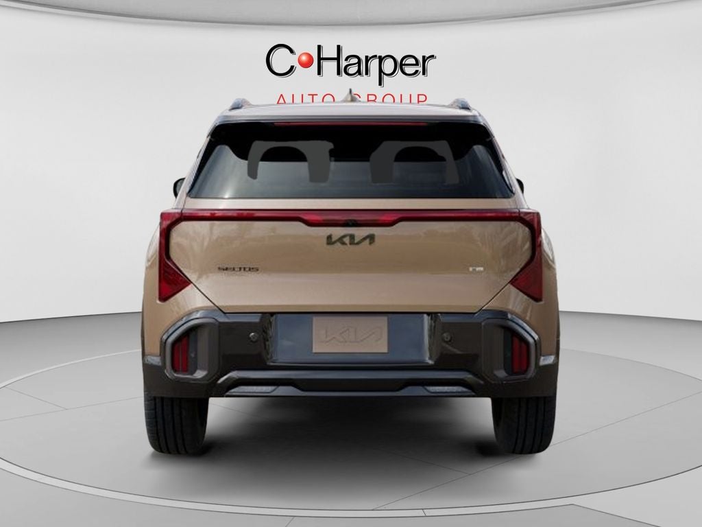 2027 Kia Seltos X-Line S