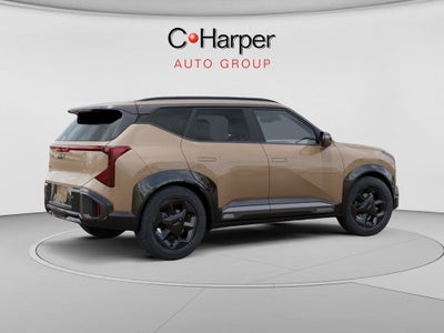 2027 Kia Seltos X-Line S