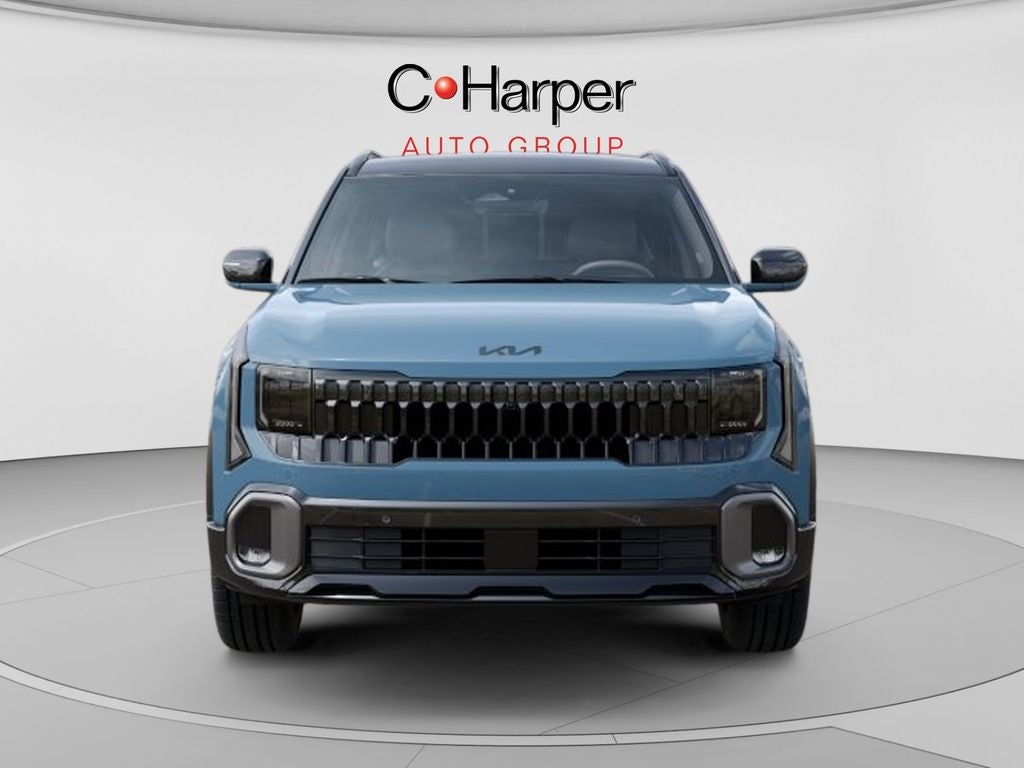2027 Kia Seltos X-Line S