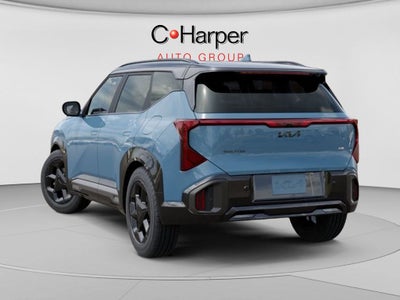 2027 Kia Seltos X-Line S
