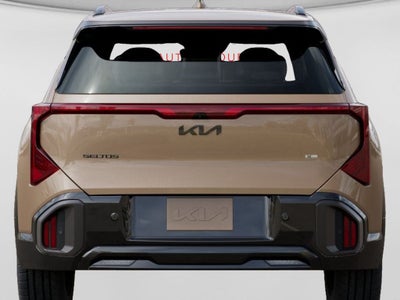 2027 Kia Seltos X-Line S