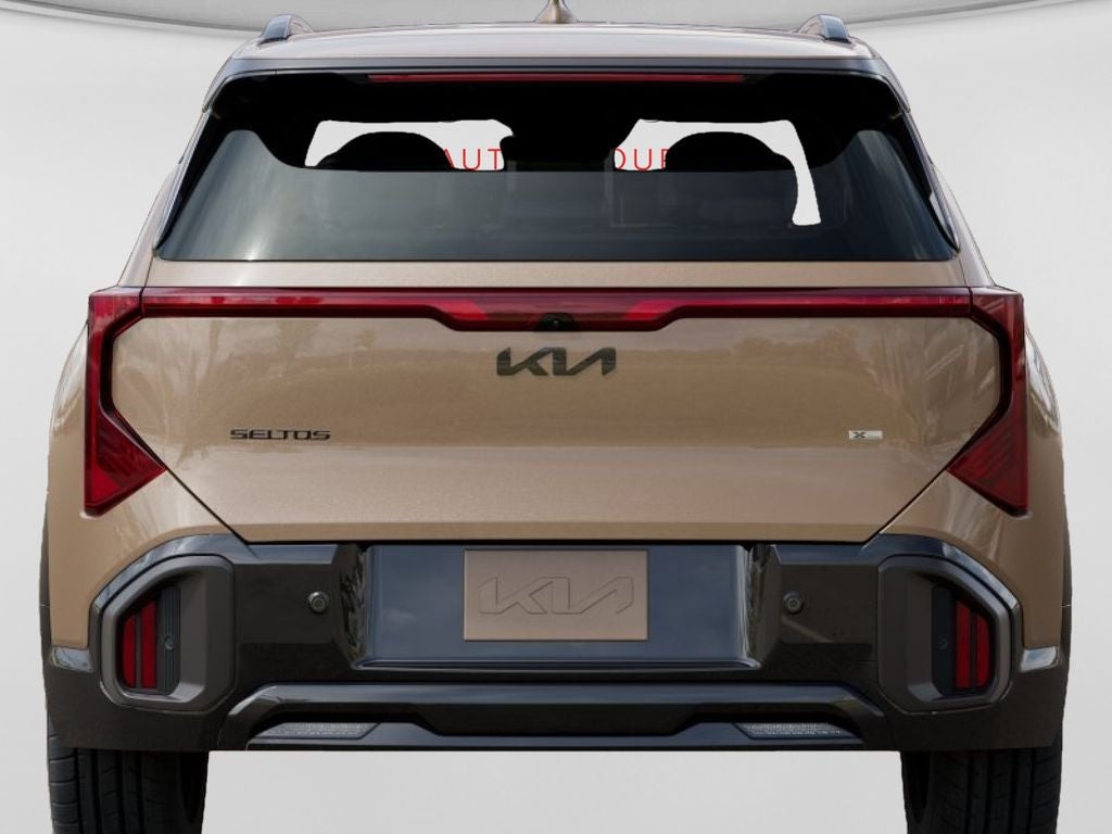 2027 Kia Seltos X-Line S