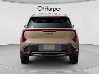 2027 Kia Seltos X-Line S