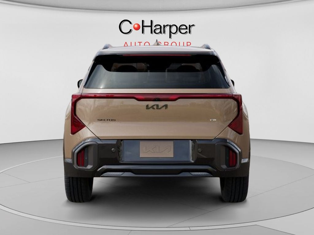 2027 Kia Seltos X-Line S