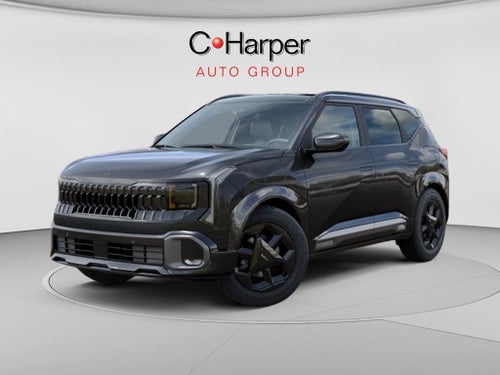 2027 Kia Seltos X-Line S