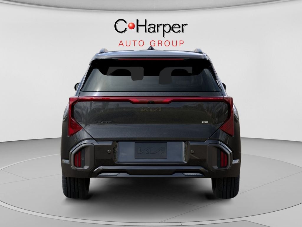 2027 Kia Seltos X-Line S