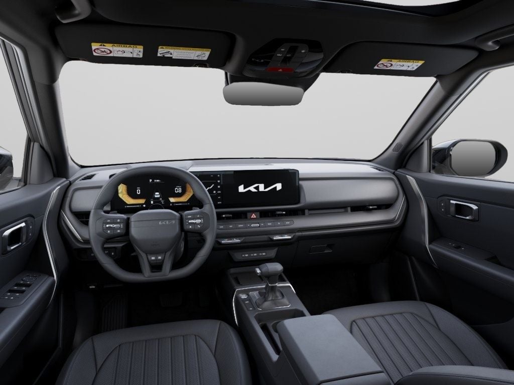 2027 Kia Seltos X-Line S