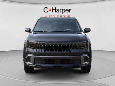 2027 Kia Seltos X-Line S