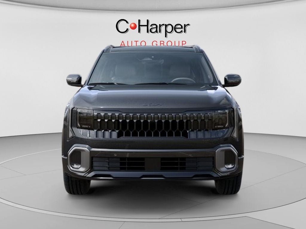 2027 Kia Seltos X-Line S
