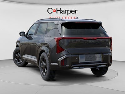 2027 Kia Seltos X-Line S
