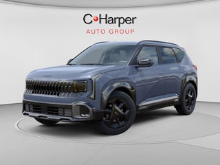 2027 Kia Seltos X-Line S