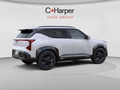 2027 Kia Seltos X-Line S