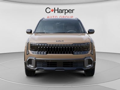 2027 Kia Seltos X-Line S
