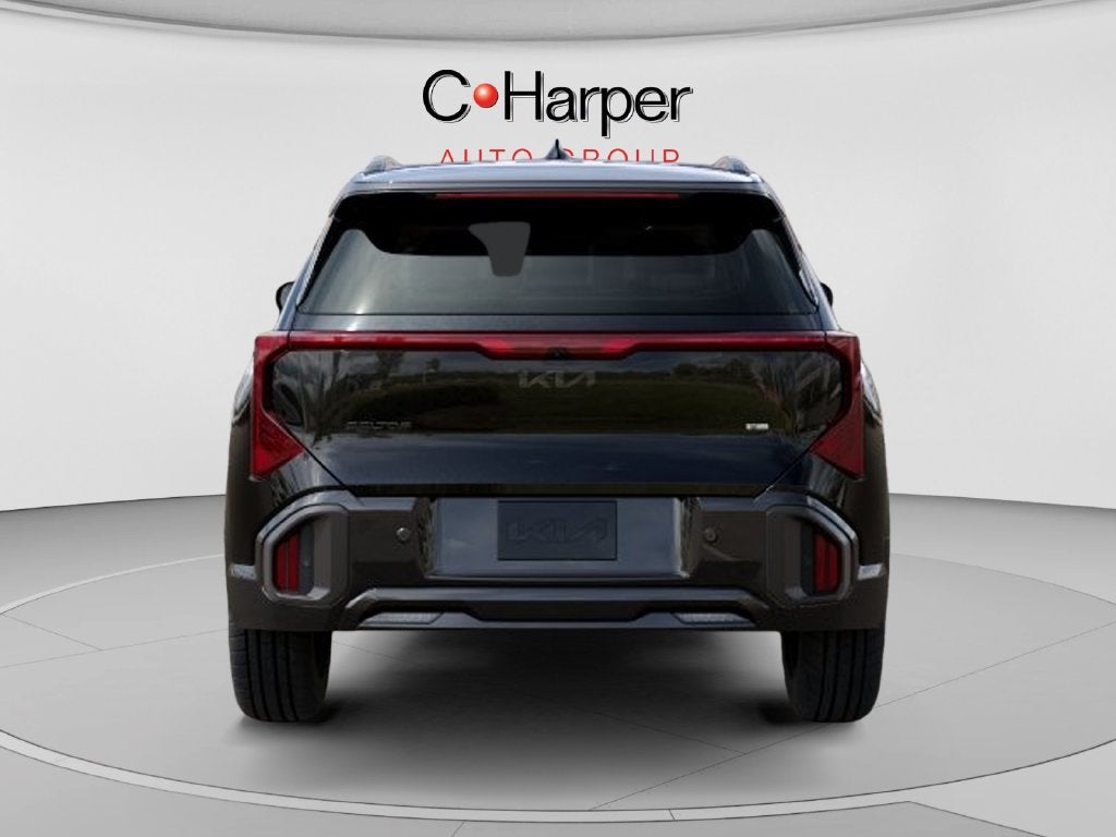 2027 Kia Seltos X-Line S