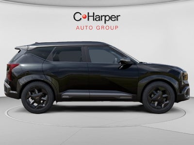 2027 Kia Seltos X-Line S