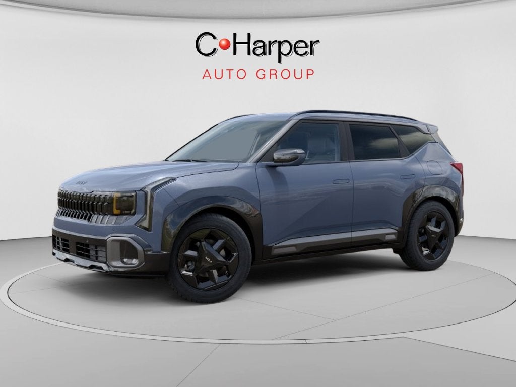 2027 Kia Seltos X-Line S