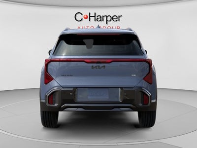 2027 Kia Seltos X-Line S