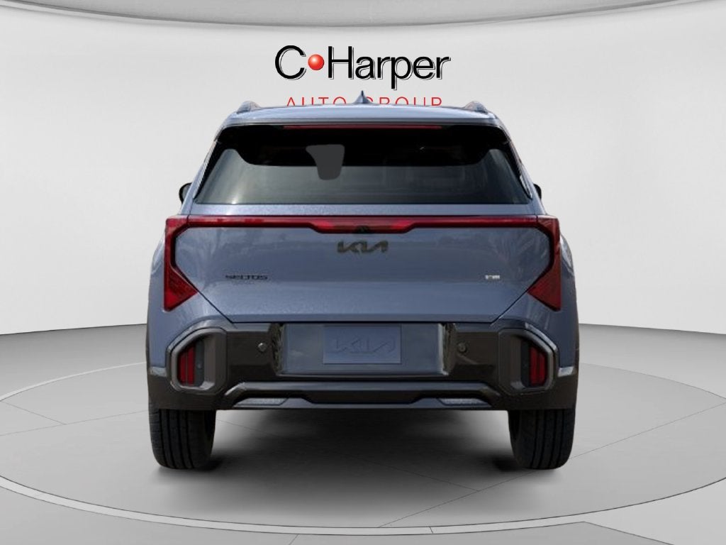 2027 Kia Seltos X-Line S