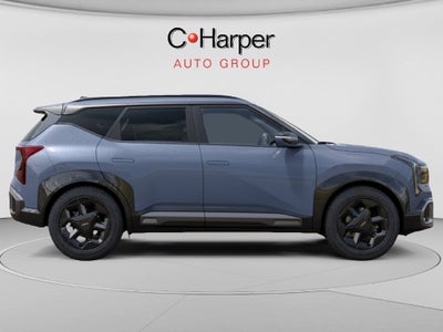 2027 Kia Seltos X-Line S