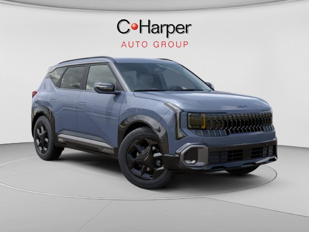 2027 Kia Seltos X-Line S
