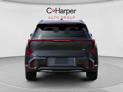2027 Kia Seltos X-Line S
