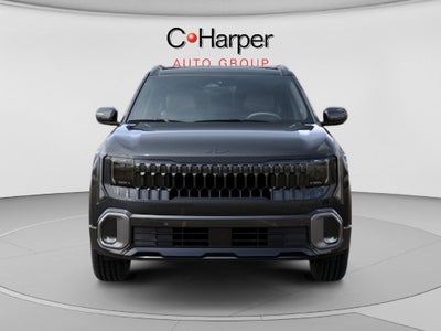 2027 Kia Seltos X-Line S
