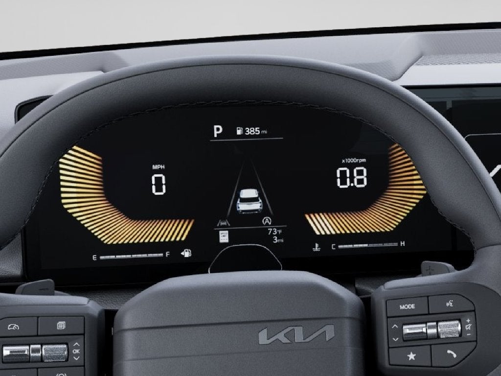 2027 Kia Seltos X-Line S