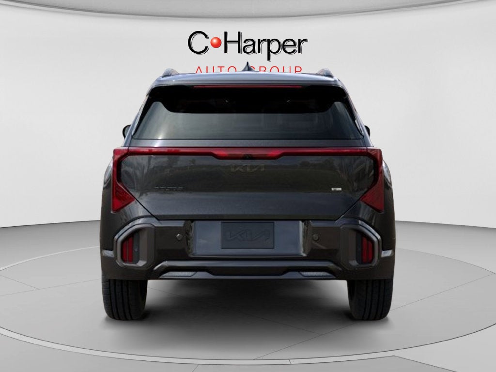 2027 Kia Seltos X-Line S