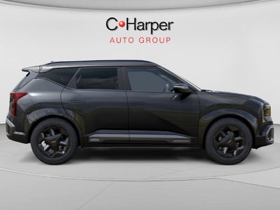2027 Kia Seltos X-Line S