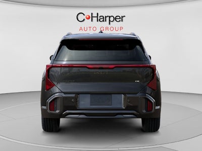 2027 Kia Seltos X-Line S