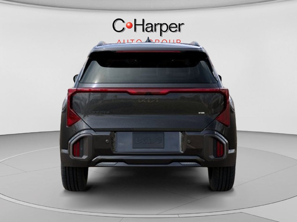 2027 Kia Seltos X-Line S