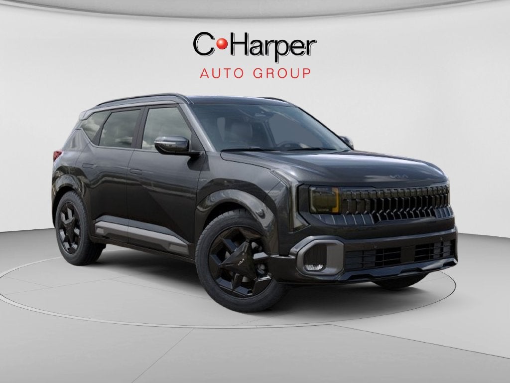 2027 Kia Seltos X-Line S