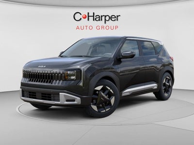 2027 Kia Seltos S
