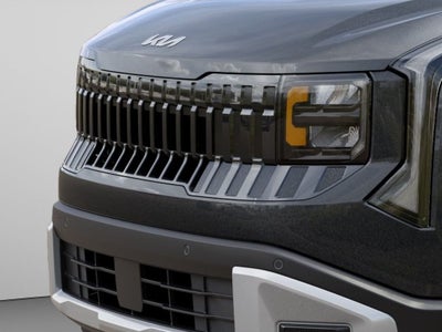 2027 Kia Seltos S