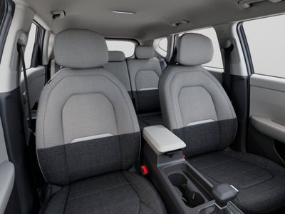 2027 Kia Seltos S