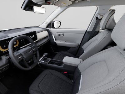 2027 Kia Seltos S