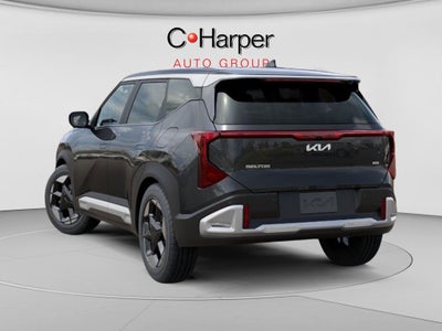 2027 Kia Seltos S