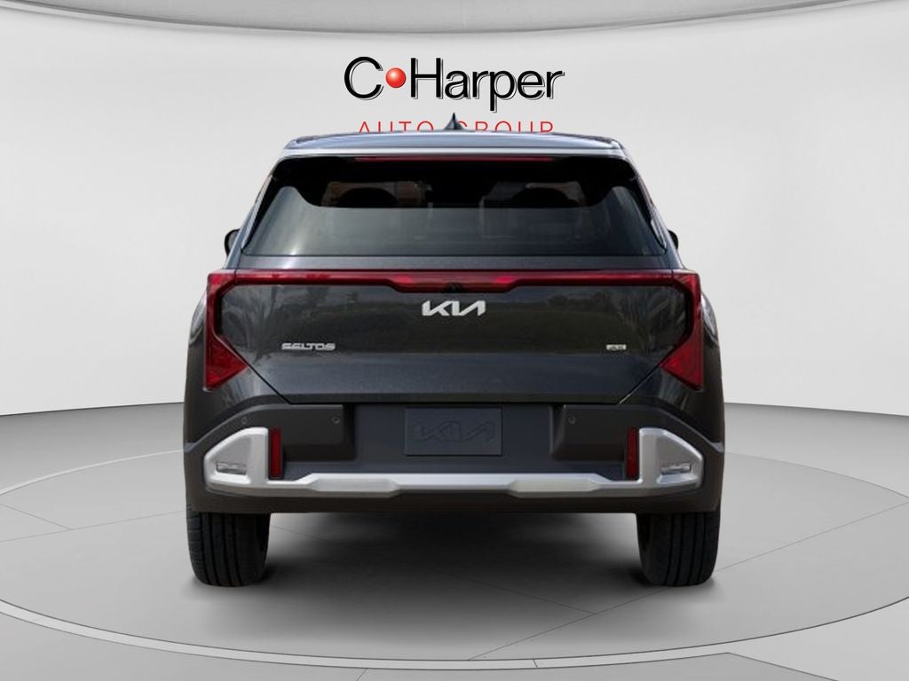 2027 Kia Seltos S