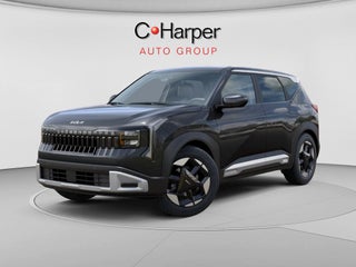 2027 Kia Seltos S