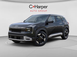 2027 Kia Seltos S